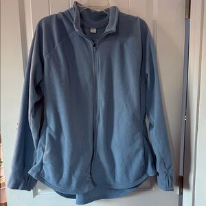 Old Navy Sky Blue Teddy Jacket